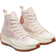 Converse Run Star Hike Crafted Jaquard High Top W - Egret/Pink Clay/Storm Pink