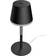 Philips Hue Belle Black Table Lamp 13.8"