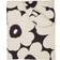 Marimekko Unikko Sengeteppe Beige, Svart (260x160cm)