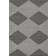 KAS Rugs Terrace Gray, White 48x70.8"