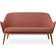 Warm Nordic Dwell Sofa 141cm 2-seter