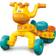 Little Tikes Go & Grow Lil Rollin Giraffe