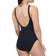 Speedo Womens Sculpture ContourLustre Printed Swimsuit