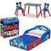 Delta Children Mickey Mouse 5-Piece Toddler Bedroom Set