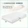 PayLessHere 10 Inch Gel Memory Full Polyether Mattress