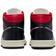Nike Air Jordan 1 Mid W - Black/Sail/Gym Red
