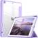 Case Compatible with iPad 9th /8th /7th Generation Case(2021/2020/2019), Full Body Protective with Pencil Holder, Clear Case Designed for iPad 10.2 Inch, Auto Sleep/Wake Cover