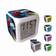 Kids licensing Spider-Man Cube Digital Cube Alarm Clock