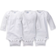 Gerber Long Sleeve Bodysuits 3-pack