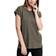 Urban Classics Ladies Extended Shoulder Tee - Olive