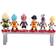 GUMAIR Dragon Ball Z Action Figure Cake Decoration