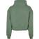 Urban Classics Organic Short High Neck Crew Sweatshirt - Green