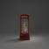 Konstsmide WL Telephone Booth London Julelampe 25cm