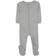 Leveret Kids Footed Cotton Pajama Solid