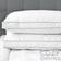 Allied Home Gusseted Bed Pillow (45.7x86.4)