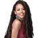 Bobbi Boss African Roots Crochet Braids 24 inches M1B/27 6-pack