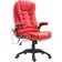 Homcom High Back Executive Massage Office Chair