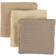 Sebra Spucktücher 3-pack Moonlight Beige