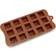 Freshware Tiered Square Chocolate Mold 9 "