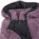 Lindberg Muddus Pile Baby Overall Windfleece - Dusty Mauve