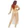 Leg Avenue Womens 3 Pc Sun Goddess Costume