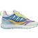 Adidas Junior ZX 2K Boost 2.0 - Cloud White/Cloud White/Light Purple