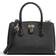 Michael Kors Ruby Small Saffiano Leather Satchel Bag - Black