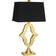 Judith Mid Century Modern Glam Luxury Table Lamp 28.8"