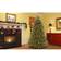 National Tree Company 9 ft. Pre-Lit Dunhill Fir Hinged Artificial Christmas Tree 108"