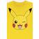 Difuzed Kids Pikachu Face T-Shirt