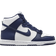 Nike Dunk High PS - White/Total Orange/Midnight Navy