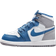 Nike Jordan 1 Retro High OG TD - True Blue/Cement Grey/White