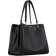 Emporio Armani Palmellato Shopper Bag - Black