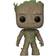 Funko Pop! Guardians Of The Galaxy Groot