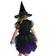 Den Goda Fen Witch Costume with Hat