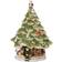 Villeroy & Boch Christmas Toys Memory X-mas Tree Large with Children Juletrepynt 30cm