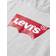 Levi's Kid's Batwing Screenprint Hoodie - Gray Heather/Grey