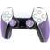 KontrolFreek PS5/PS4 DualSense Controller Galaxy Kit - Purple