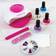 Make It Real Glitter Dream Nail Spa 9pcs