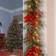 National Tree Company Pre-Lit Artificial Christmas Garland Decoration 108"