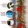 National Tree Company Pre-Lit Artificial Christmas Garland Decoration 108"