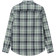 Wood Wood Adam Checked Flannel Shirt