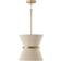 Capital Lighting Cecilia Pendant Lamp 12"