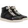 Coach Hi Top Coated