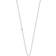 Julie Sandlau Necklace - Silver/Transparent