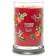 Yankee Candle Red Apple Wreath Scented Candle 20oz