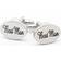 Cufflinks Best Man - Silver