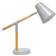 Simple Designs Pivot Table Lamp 15.5"