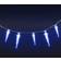 vidaXL 40x Christmas Icicle Lights Lysslynge 40 Lamper