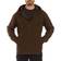 Smith's Workwear Men's Hooded Sherpa Lined Thermal Jacket